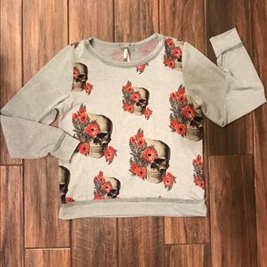 💀 LN Mono B. brand Women's long sleeve sweater